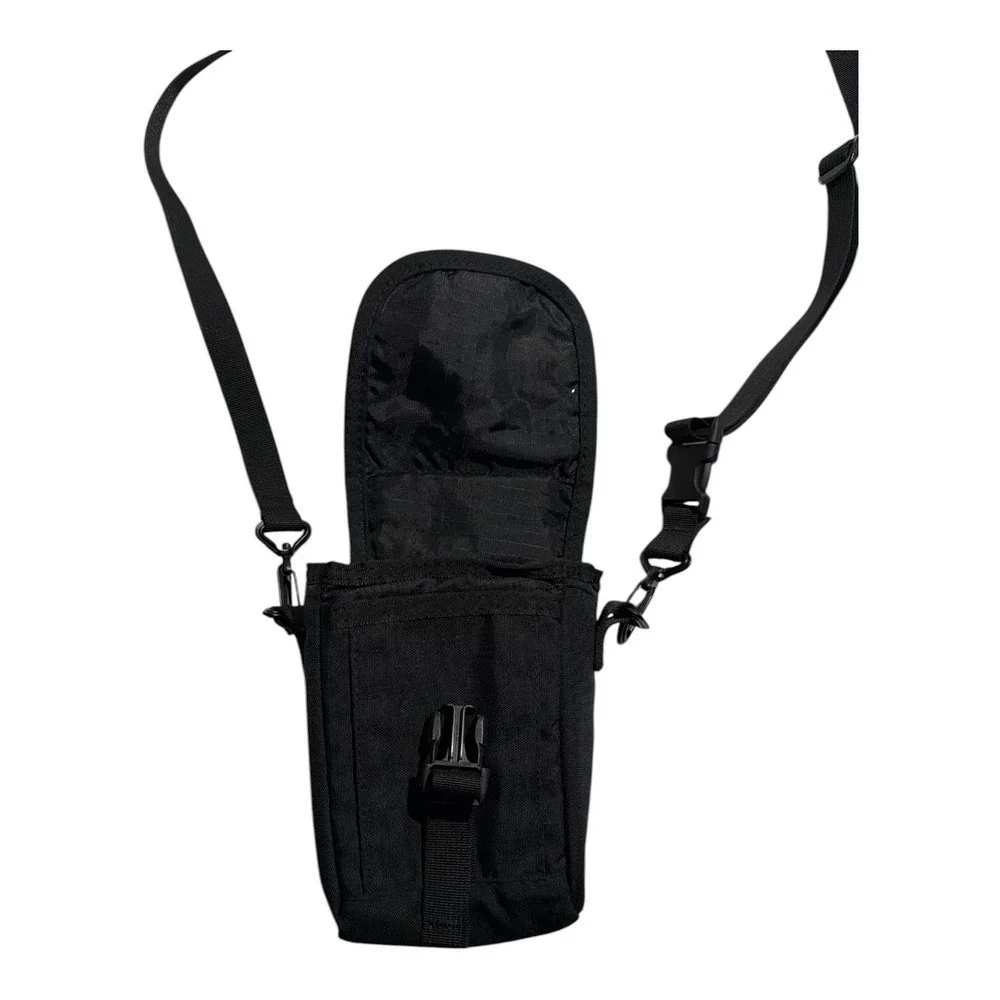 Vintage y2k 90s hiking satchel travel shoulder strap utility bag by eagle creek